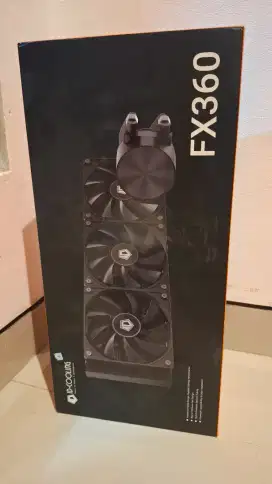 Id-cooling fx360 bisa untuk intel dan amd