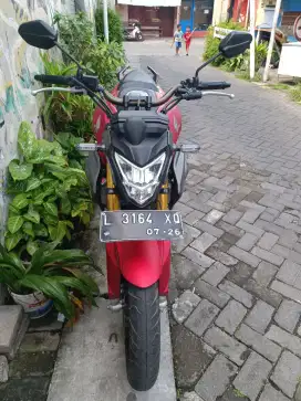UD ENY MOTOR - Honda New CB150R thn 2021
