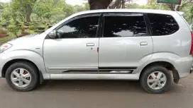 AVANZA TH 2011 TIPE G MANUAL