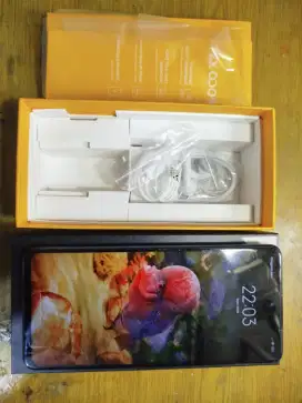 Seken hp xiaomi poco x3 nfc  8GB / 128GB
