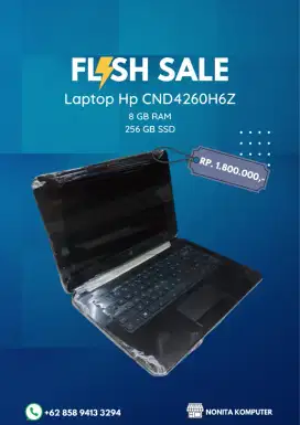 Laptop Hp 14 inch SSD