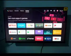 Android TV Toshiba 32' Inch