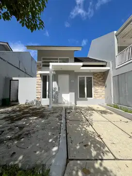 Jual Rugi Rumah 1 lantai SentulAlaya Best View dekat Sampoerna Academy