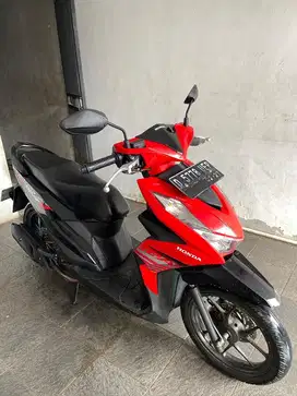 DIJUAL CEPAT BEAT MERAH 2022