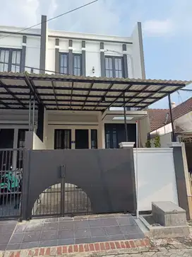 Dijual rumah minimalis Pantai Mentari furnish