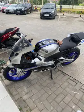 R15M / R15v4 Connected ABS Quick Shifter 2023
