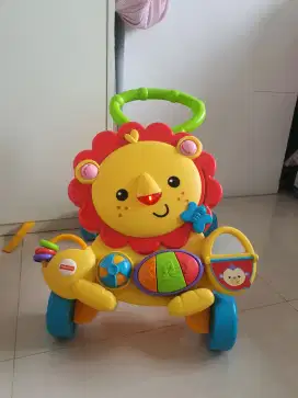 Push walker Fisher Price