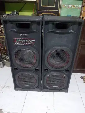 Speaker aktif cardion 12 double bluetooth