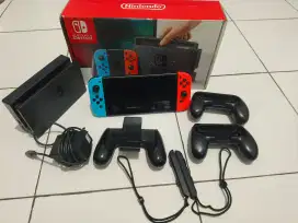 Nintendo Switch V1 Softmod