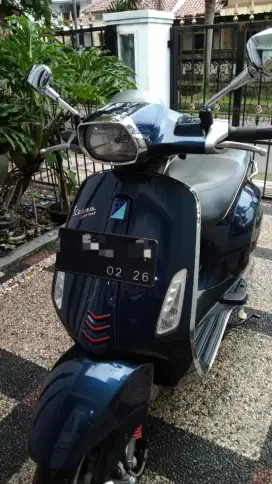 Vespa Piaggio 150 sprint 3EV
