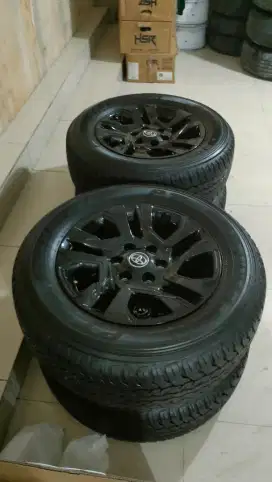 JUAL BAN COPOTAN FORTUNER BARU