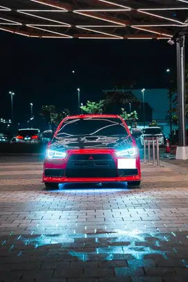 Mitsubishi Lancer 2010 Bensin