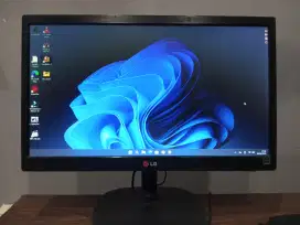 MONITOR KOMPUTER LED LG 20M35