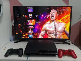 PS 3 SMART TV LG SHARP SAMSUNG