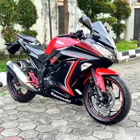 NINJA 250 FI 2015 SE SIAP PAKAI MODIF PAJAK HIDUP NO MINUS