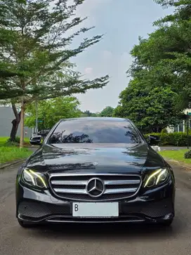 Merc Benz E250 2018AVG LowKM41.000 Simpanan
