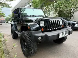 Jeep Wrangler Sahara 2011