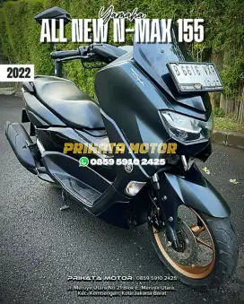 Yamaha All New Nmax 2022
