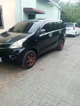 Daihatsu Xenia 2014 Bensin