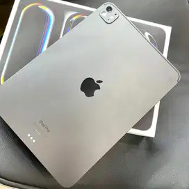 iBox iPad PRO M4 • 11” inch • 256GB wifi only, resmi Indonesia
