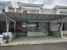 TURUN HARGA Paling Murah Rumah 2lantai di Ivy Park Ciputra BSB City