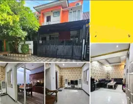 Dijual rumah 2lt