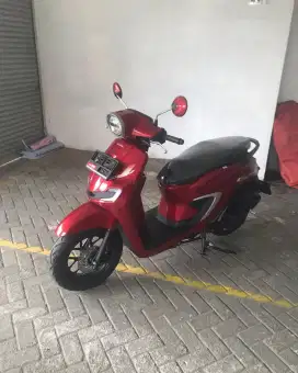 HONDA STYLO 160 CBS MERAH