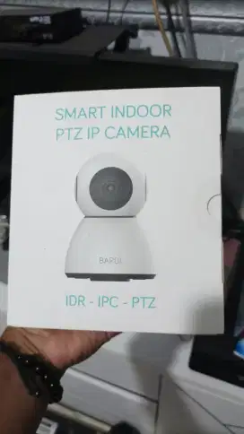 BARDI Smart IP Camera CCTV Wifi Indoor PTZ 360 1080P
