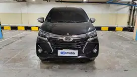DP 5% Toyota Avanza 1.3 G Bensin-AT 2019 NGY