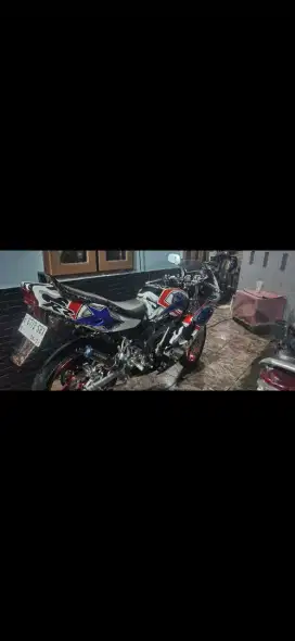 Kawasaki ninja 2008