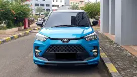 [ LOW KM ] Toyota Raize 1.0 GR Sport Turbo AT Non TSS 2021/2022