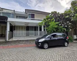 Bukit Golf Citraland Furnish SHM Luas 12x16 Bagus