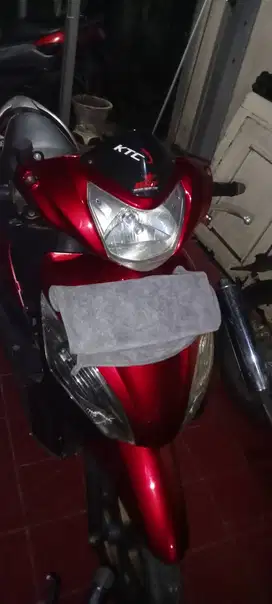 Jual aja ni Honda spacy