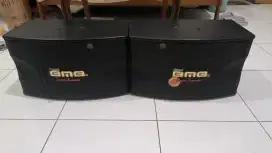 Speaker karaoke BMB