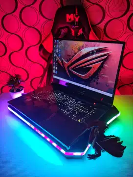 Laptop Gaming Asus Rog Zephyrus Ryzen 7 Ram 16/512gb Ssd Dual Vga COD