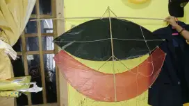 GAPANGAN LAYANGAN MASIH BAGUS TIDSK PERNAH DIPAKAI