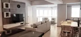 Kuningan Setiabudi Apartment Lux Fresh Fully Renovated New Furn 138m2
