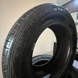 Ban dunlop lm705 225 60r17 bekas 4 biji 95%