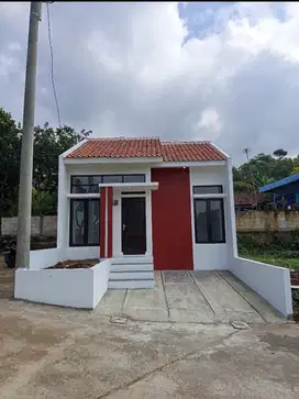 Jual rumah mini malis bebas banjir