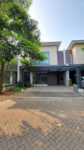 Rumah Baru Modern Siap Huni di Discovery Amore