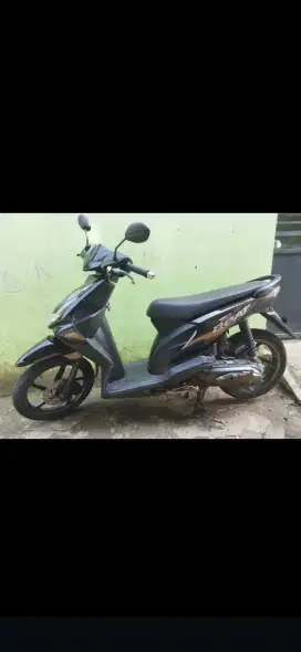 Beat tahun 2009 carbu