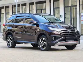 Rush S Trd AT 2021 Boleh TT