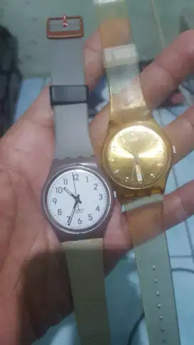 swatch standargen