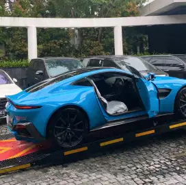 MURAH. ASTON MARTIN Vantage S 2021 coupe 2019 vanquish carrera