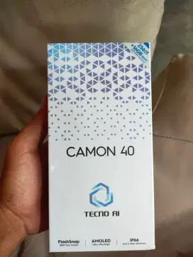Tecno camon 40 8/256