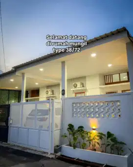 Hunian Luxury Berkualitas Modern Minimalis dekat Sumarecon Bandung