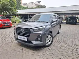 DP 5% Daihatsu Rocky 1.2 X Bensin-MT 2021 KZX