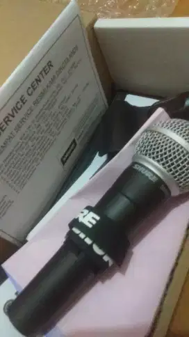 Microphone SHURE sm58 Ori