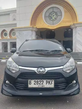 Toyota Agya 2019 Bensin