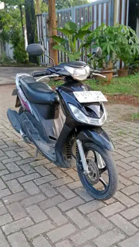 Yamaha mio  smal thn 2011 pajak hidup
